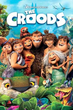 The Croods (2013) Dual Audio {Hindi-English} Movie 480p | 720p | 1080p BluRay 350MB | 900MB
