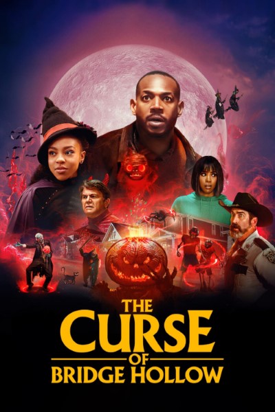 The Curse of Bridge Hollow (2022) Dual Audio {Hindi-English} Movie 480p | 720p | 1080p WEB-DL ESubs