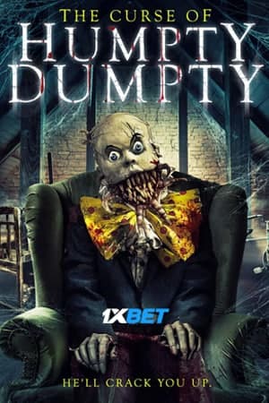 The Curse of Humpty Dumpty (2021) Dual Audio {Hindi (HQ)-English} Movie 720p HDRip 850MB