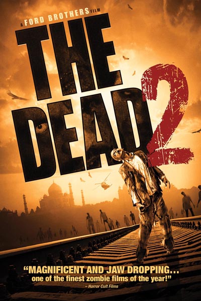 The Dead 2: India (2013) Dual Audio {Hindi-English} Movie 480p | 720p | 1080p BluRay ESub