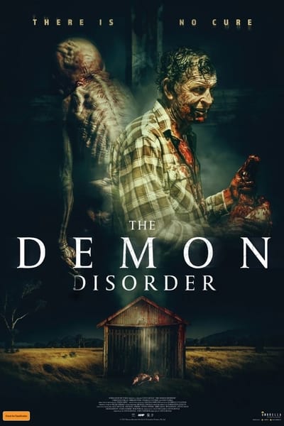The Demon Disorder (2024) English Movie 480p | 720p | 1080p WEB-DL ESub