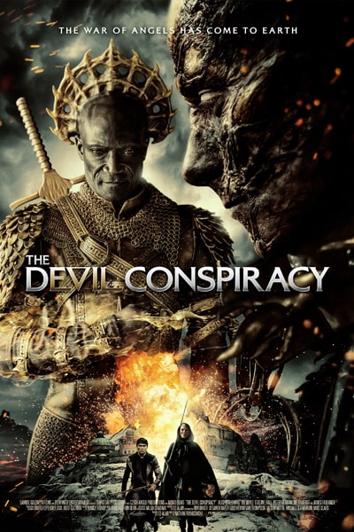 The Devil Conspiracy (2022) Dual Audio {Hindi-English} Movie 480p | 720p | 1080p WEB-DL ESub