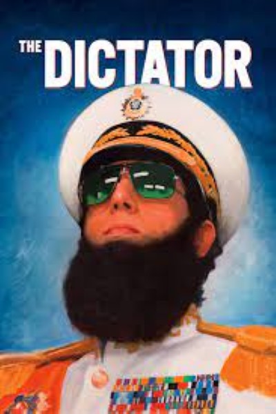 The Dictator (2012) Dual Audio {Hindi-English} Movie 480p | 720p | 1080p Bluray ESub
