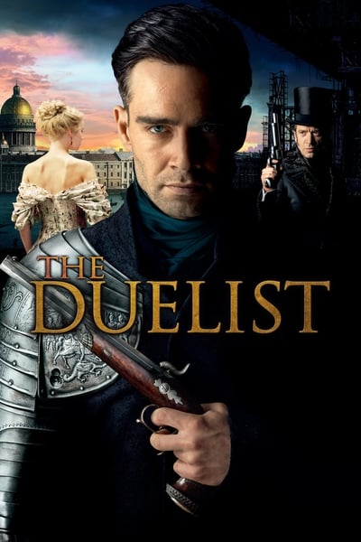 The Duelist (2016) Dual Audio [Hindi-Russian] Movie 480p | 720p | 1080p BluRay ESub