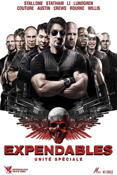 The Expendables (2010) Dual Audio {Hindi-English} Movie 480p | 720p | 1080p Bluray ESub