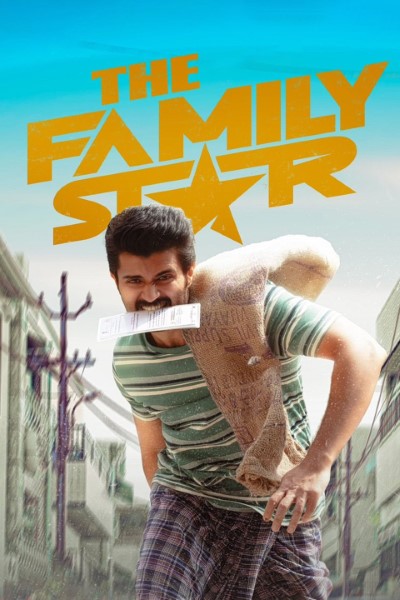 Family Star (2024) Dual Audio {Hindi-Telugu} Movie 480p | 720p | 1080p | 2160p WEB-DL ESub
