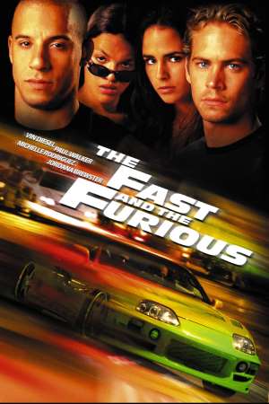 The Fast and the Furious (2001) Dual Audio {Hindi-English} Movie 480p | 720p | 1080p BluRay 350MB | 950MB