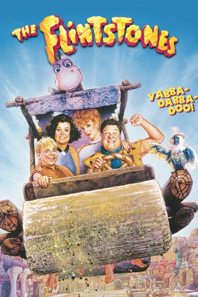 The Flintstones (1994) Dual Audio {Hindi-English} Movie 480p | 720p | 1080p Bluray ESubs