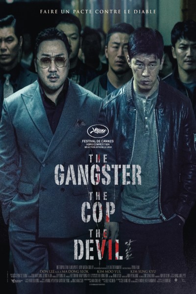 The Gangster, the Cop, the Devil (2019) Korean Movie 480p | 720p | 1080p Bluray ESub