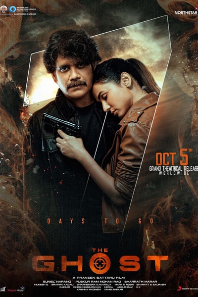 The Ghost (2022) ORG Hindi Dubbed Movie 480p | 720p | 1080p WEB-DL ESub
