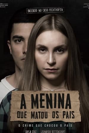 The Girl Who Killed Her Parents (2021) Dual Audio {Hindi (HQ)-Portuguese} 720p HDRip 800MB