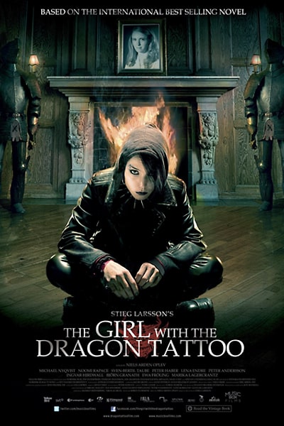 The Girl with the Dragon Tattoo (2009) Dual Audio {Hindi-Swedish} Movie 480p | 720p | 1080p BluRay ESub