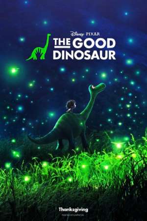The Good Dinosaur (2015) Dual Audio {Hindi-English} Movie 480p | 720p | 1080p BluRay 300MB | 800MB
