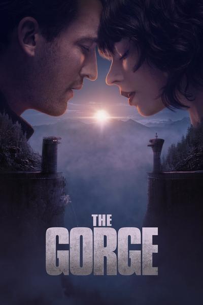 The Gorge (2025) English Movie 480p | 720p | 1080p WEB-DL ESub