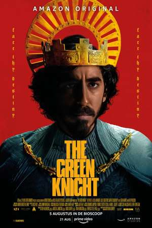 The Green Knight (2021) Dual Audio {Hindi-English} Movie 480p | 720p | 1080p BluRay ESub
