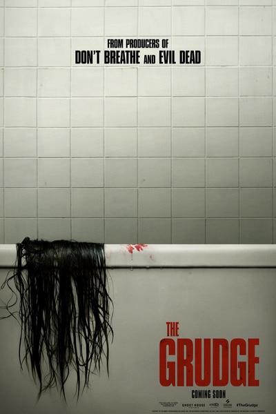 The Grudge (2020) Dual Audio {Hindi-English} Movie 480p | 720p | 1080p BluRay 350MB | 900MB | [Horror, Mystery]