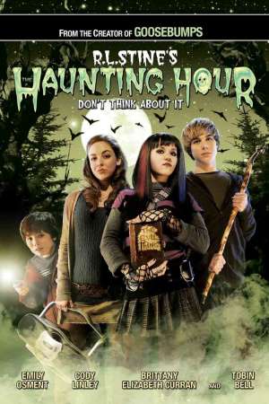 he Haunting Hour: Dont Think About It (2007) Dual Audio {Hindi-English} Movie 480p | 720p HDRip ESub