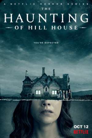 The Haunting of Hill House (2018) S01 Dual Audio {Hindi-English} WEB Series 480p | 720p | 1080p WEB-DL 300MB