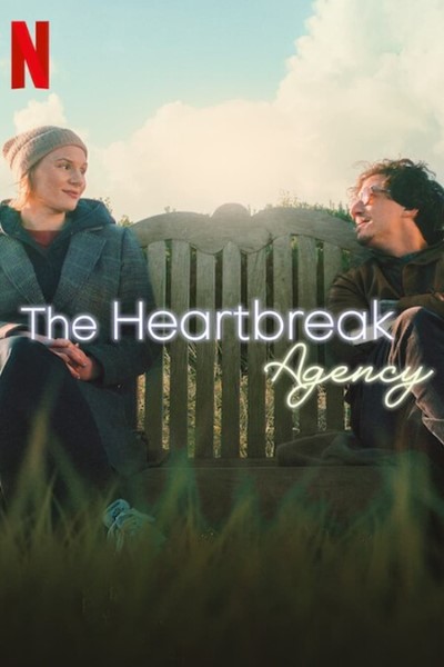 The Heartbreak Agency (2024) Multi Audio {Hindi-English-German} Movie 480p | 720p | 1080p WEB-DL ESub