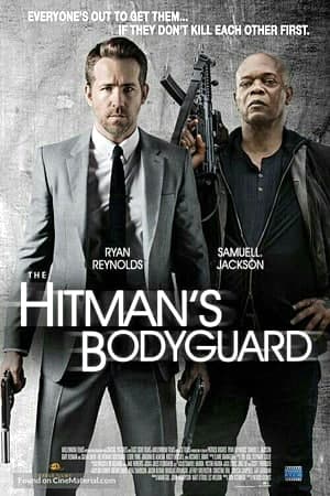 The Hitmans Bodyguard (2017) Dual Audio {Hindi-English} Movie 480p | 720p | 1080p BluRay 450MB | 1GB