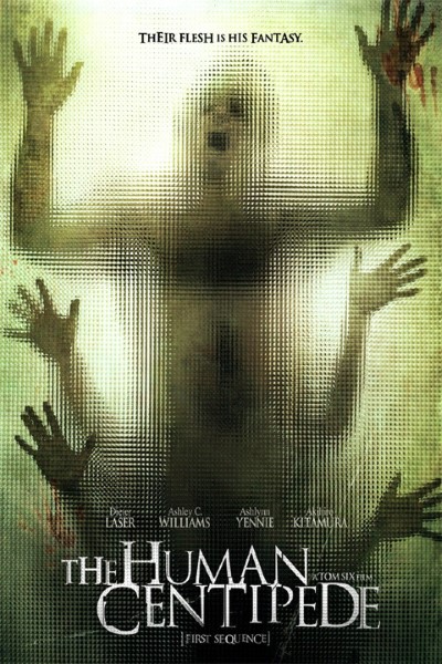 The Human Centipede (First Sequence) (2009) UNRATED English Movie 480p | 720p | 1080p BluRay ESub