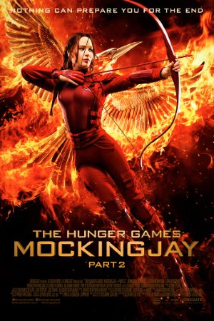 The Hunger Games: Mockingjay Part 2 (2015) Dual Audio {Hindi-English} Movie 480p | 720p | 1080p BluRay ESub