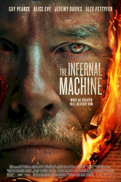 The Infernal Machine (2022) Dual Audio {Hindi-English} Movie 480p | 720p | 1080p WEB-DL ESubs
