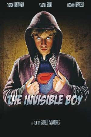 The Invisible Boy (2014) Dual Audio {Hindi-Italian} Movie 480p | 720p | 1080p BluRay 350MB | 1.2GB