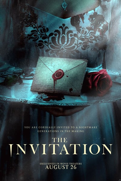 The Invitation (2022) Dual Audio {English-Hindi} Movie 480p | 720p | 1080p Bluray ESubs