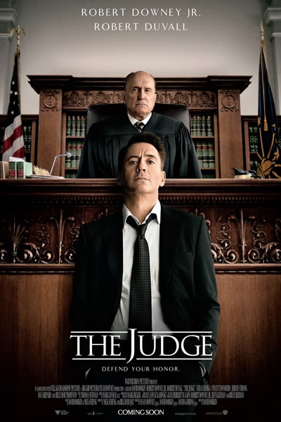 The Judge (2014) English Movie 480p | 720p | 1080p BluRay ESub