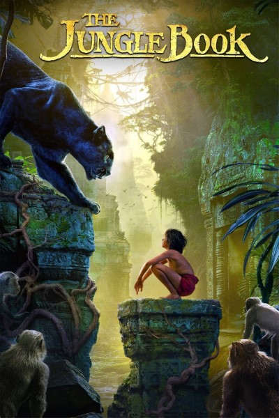 The Jungle Book (2016) Dual Audio [Hindi-English] Movie 480p | 720p | 1080p BluRay ESub