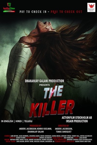 The Killer (2021) Dual Audio {Hindi-English} Movie 480p | 720p BluRay