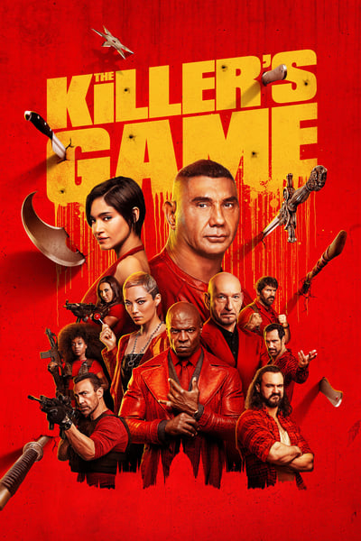 The Killer�s Game (2024) English Movie 480p | 720p | 1080p | 2160p WEB-DL ESub