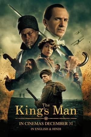 The Kingâ€™s Man (2021) Dual Audio {Hindi-English} Movie 480p | 720p | 1080p BluRay ESub