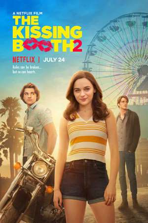 The Kissing Booth 2 (2020) Dual Audio {Hindi-English} Movie 480p | 720p | 1080p WEB-DL 450MB | 1.2GB