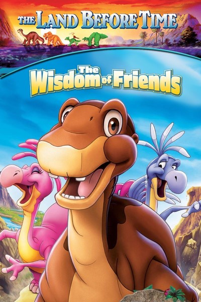 The Land Before Time XIII: The Wisdom of Friends (2007) Dual Audio {Hindi-English} Movie 480p | 720p | 1080p WEB-DL ESub