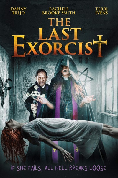 The Last Exorcist (2020) Dual Audio {Hindi-English} Movie 480p | 720p | 1080p BluRay ESub