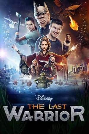 The Last Warrior (2017) Dual Audio {Hindi-English} Movie 480p | 720p BluRay ESub