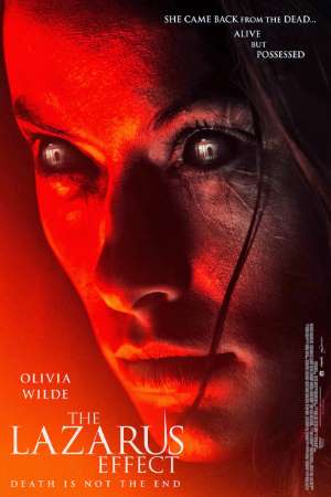 The Lazarus Effect (2015) Dual Audio {Hindi-English} Movie 480p | 720p BluRay 280MB | 800MB