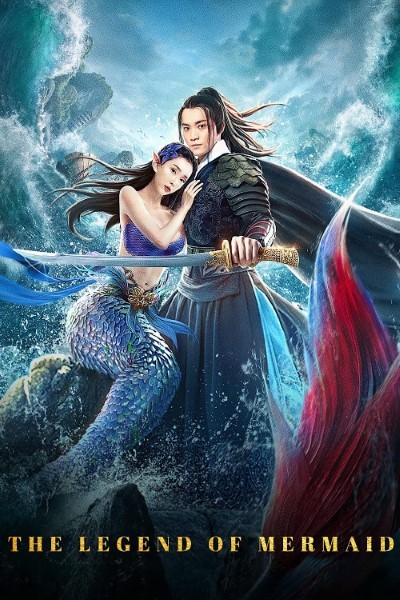The Legend of Mermaid (2020) Dual Audio [Hindi-Chinese] Movie 480p | 720p | 1080p WEB-DL ESub