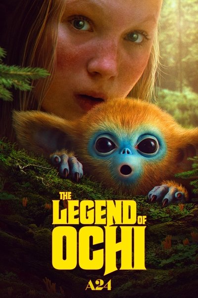 The Legend of Ochi (2025) Dual Audio [Hindi-English] Movie 480p | 720p | 1080p BluRay ESub