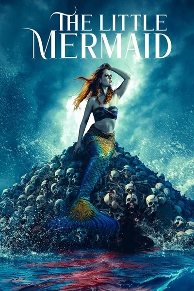 The Little Mermaid (2024) Dual Audio [Hindi-English] Movie 480p | 720p | 1080p WEB-DL ESub