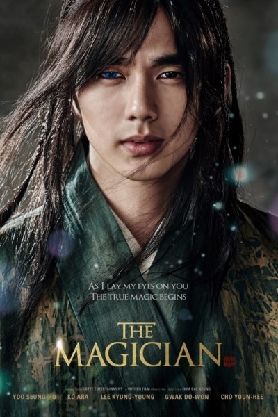 The Magician (2015) Dual Audio {Hindi-English} Movie 480p | 720p | 1080p Bluray ESub