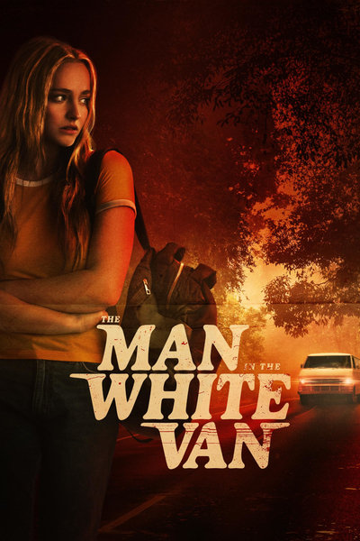 The Man in the White Van (2024) English Movie 480p | 720p | 1080p WEB-DL ESub