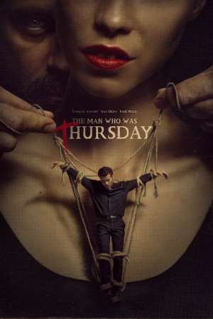 The Man Who Was Thursday (2016) Dual Audio {Hindi-English} Movie 480p | 720p HDRip 300MB | 1.1GB