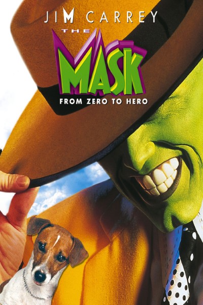 The Mask (1994) Dual Audio {Hindi-English} Movie 480p | 720p | 1080p BluRay ESubs