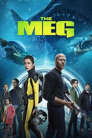 The Meg (2018) Dual Audio {Hindi-English} Movie 480p | 720p | 1080p BluRay 400MB | 1GB