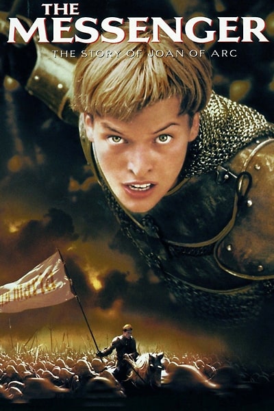 The Messenger: The Story of Joan of Arc (1999) Dual Audio {Hindi-English} Movie 480p | 720p | 1080p BluRay ESub