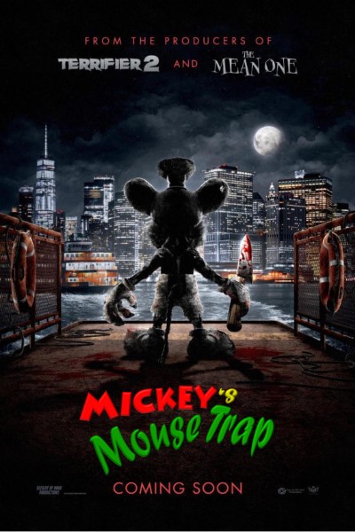 The Mouse Trap (2024) English Movie 480p | 720p | 1080p WEB-DL ESub