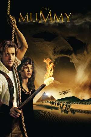 The Mummy (1999) Dual Audio [Hindi-English] Movie 480p | 720p | 1080p BluRay ESub